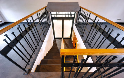 ZÁBRADLÍ RADOŠOVICE