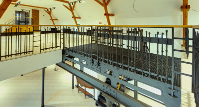 LÁVKA +ZÁBRADLÍ RADOŠOVICE